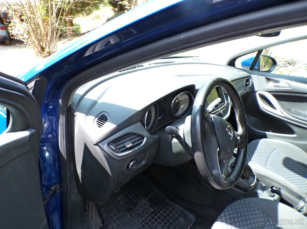 Predám Opel Astra Sports Tourer - 13
