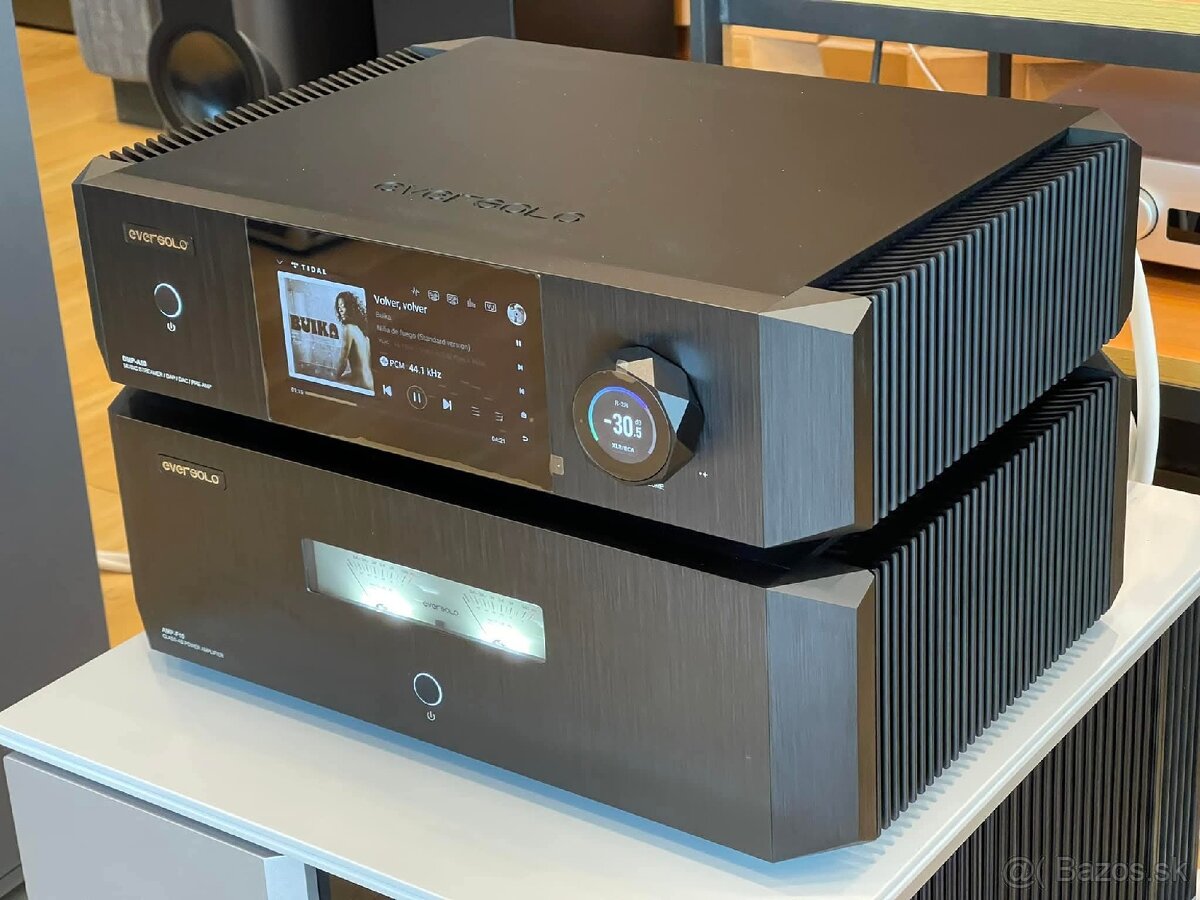 EVERSOLO DMP A-8 , DMP A-6 ME Gen 2 , DMP-A10 + AMP-F10 - 13