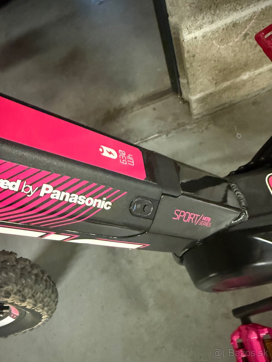 Elektro bicykel crussis - 13