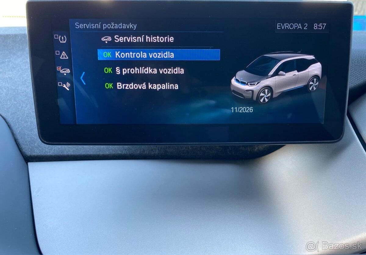 BMW i3 120 Ah 2021 - 13