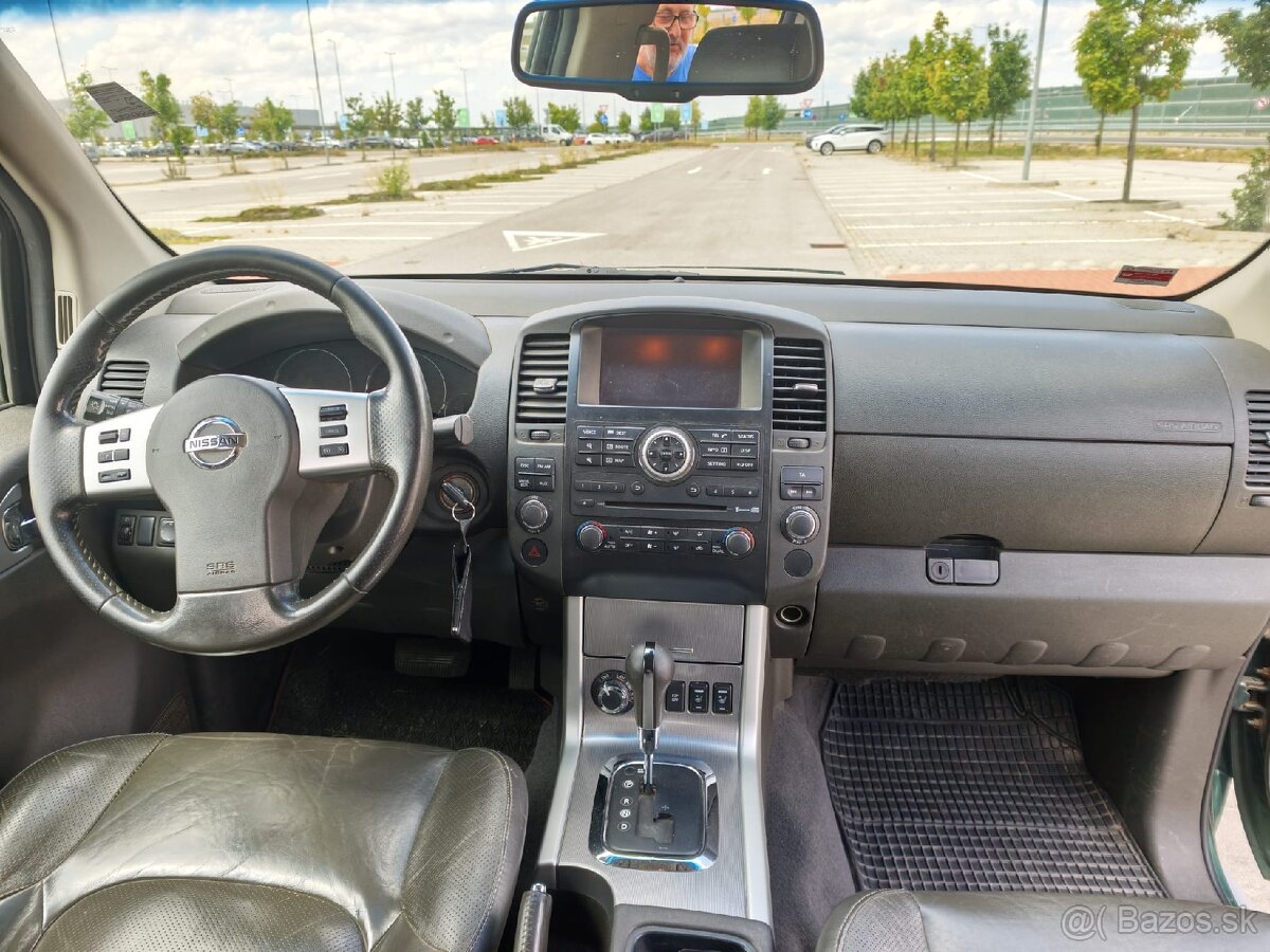 NISSAN NAVARA 3.0 DCI - 13