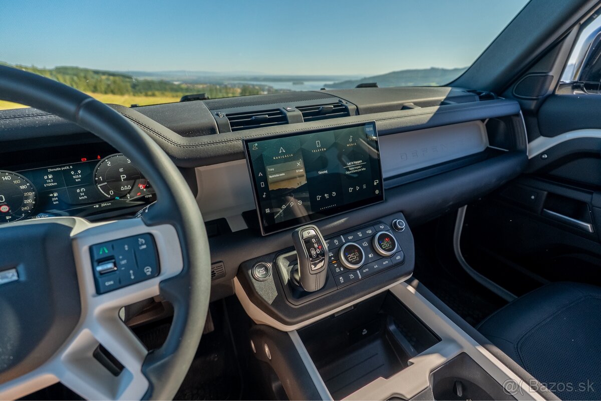 Land Rover Defender 110 3.0D I6 D200 mHEV S - 13