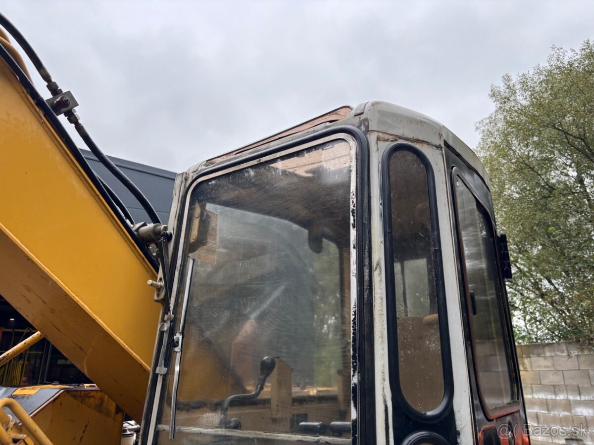 CATERPILLAR 307 SSR - 13