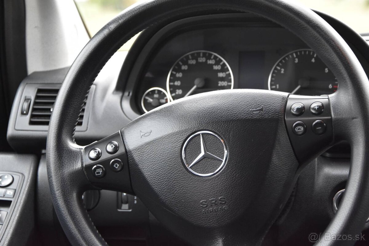 Mercedes-Benz A trieda - 13