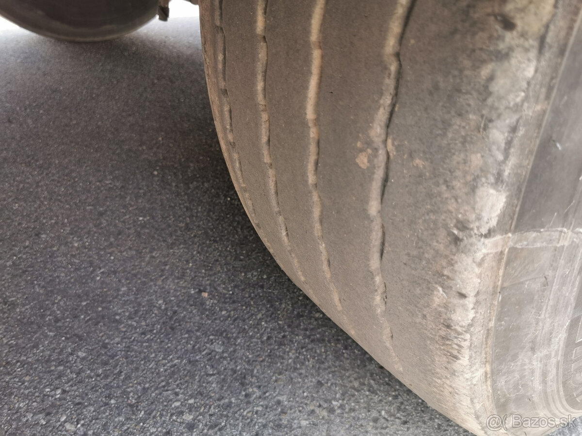 Prodám cisternový návěs FELDBINDER KIP 63m3 silo - 13