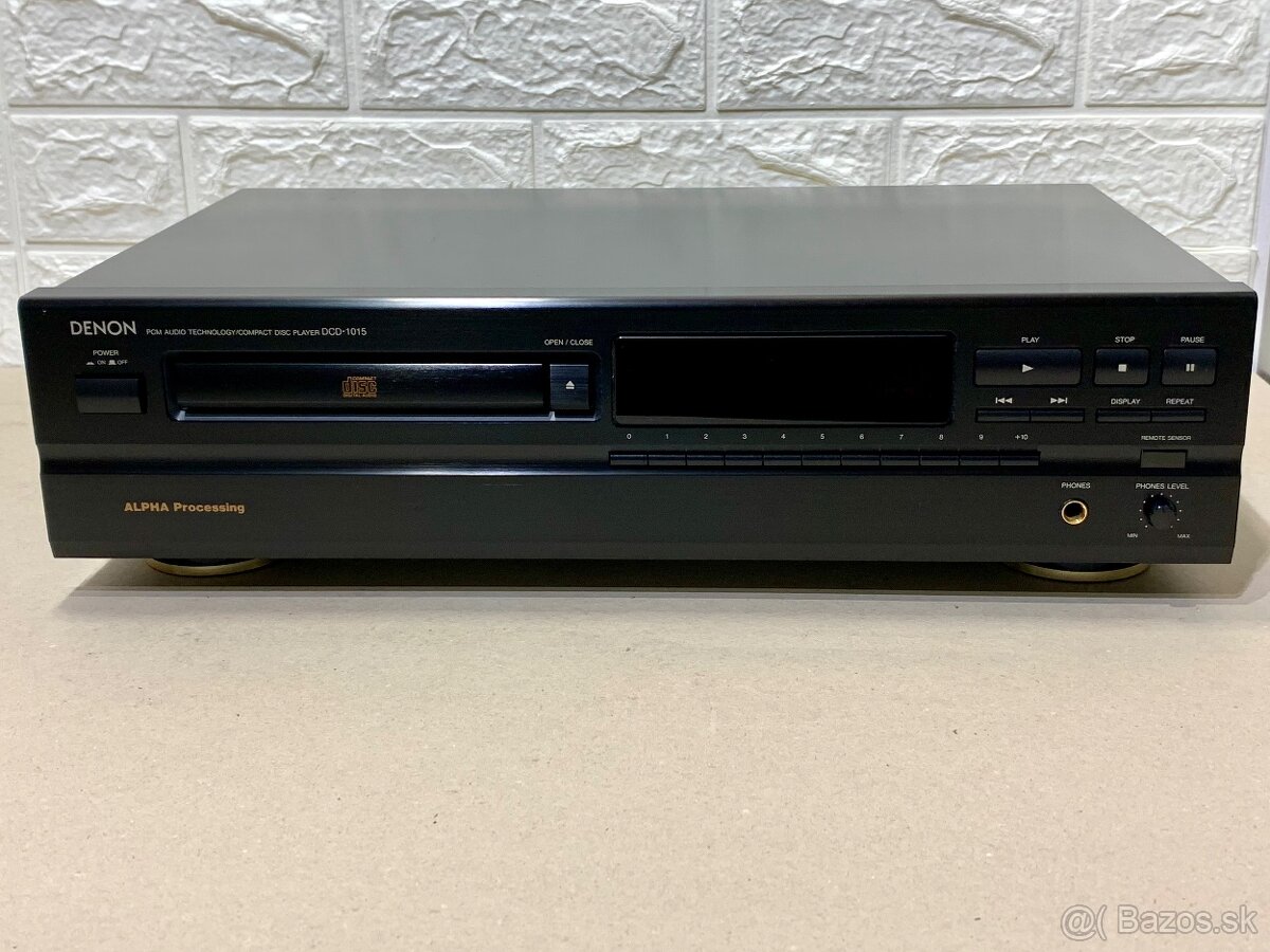 DENON. SONY. NAD. CARAT. Marantz …. Na opravu / sučiastky - 13