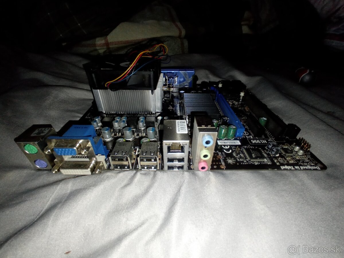 Pc zostava - 22eur - 13