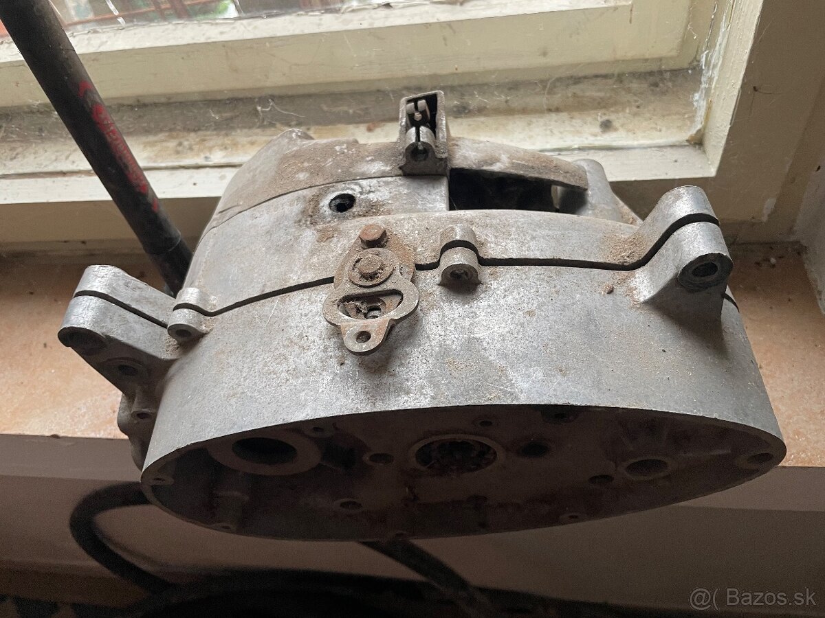 Jawa pionier 555, 05. - 13