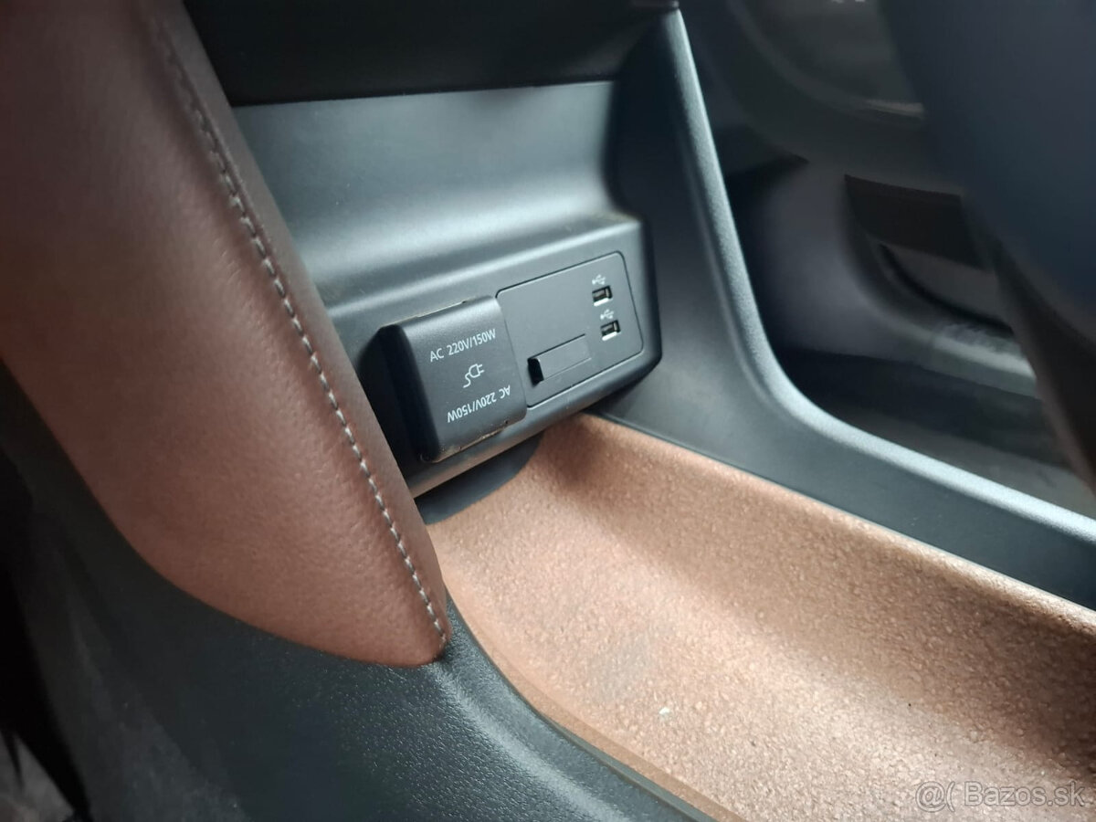 Mazda MX-30 e-Skyactiv EV Exclusive-line - 13