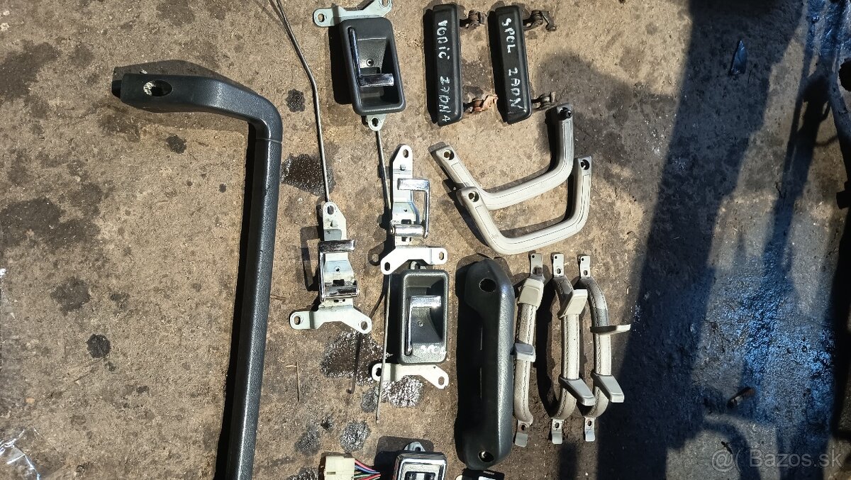 Diely Mitsubishi Pajero 2.5 mk1 - 13