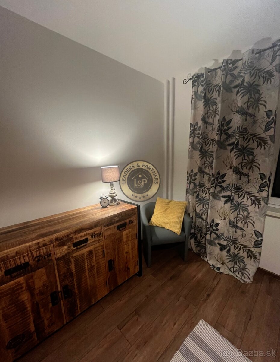 3-izbový byt Košice Sever – Hroncova, balkón, pri TUKE - 13