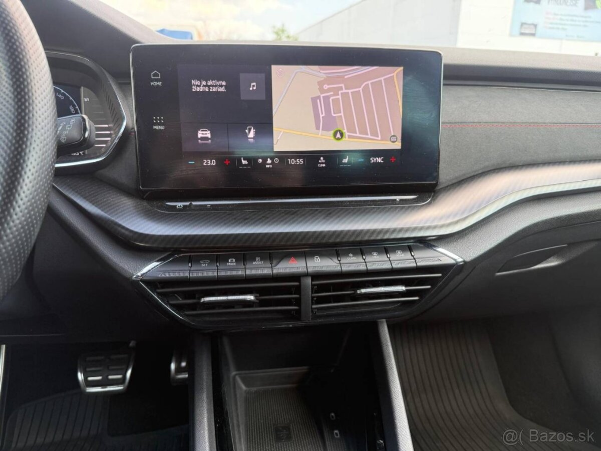 Škoda Octavia Combi RS 2.0 TSI 245k DSG - 13