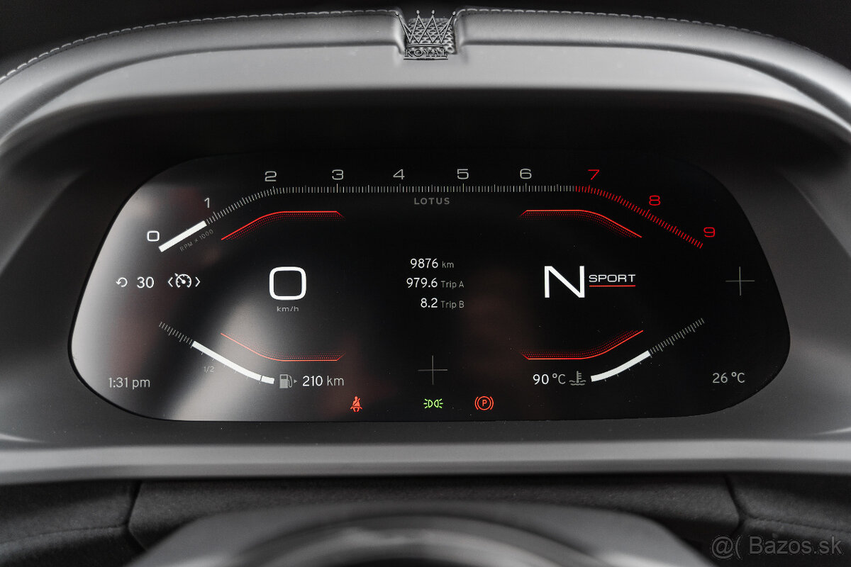 Lotus Emira 3,5 V6 First Edition - 13