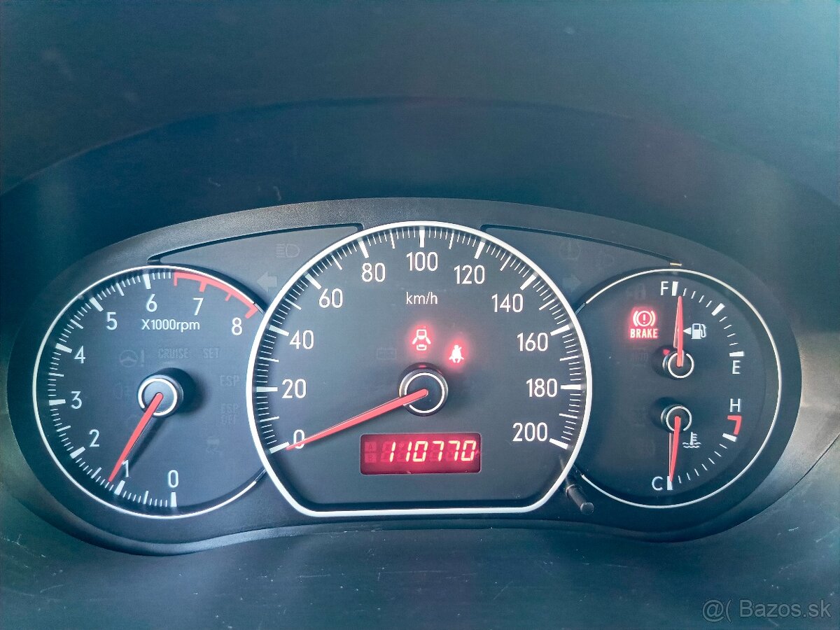 Suzuki SX4 1.5 2008/12 - 13