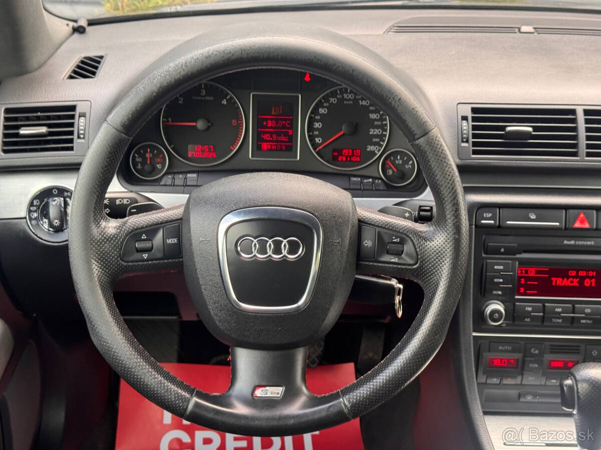 Audi A4 Avant 2.0 TDI - 13