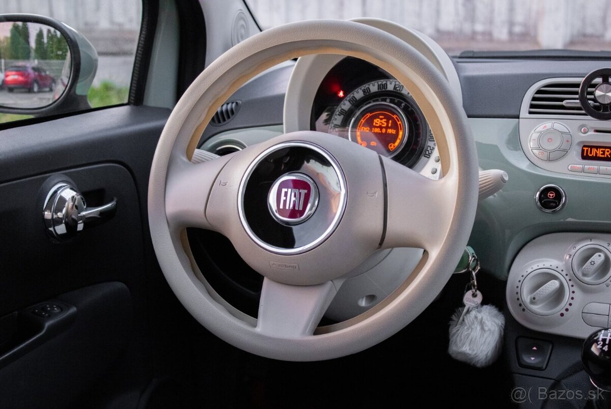 Fiat 500 1.2 3dv. 51kW - 13