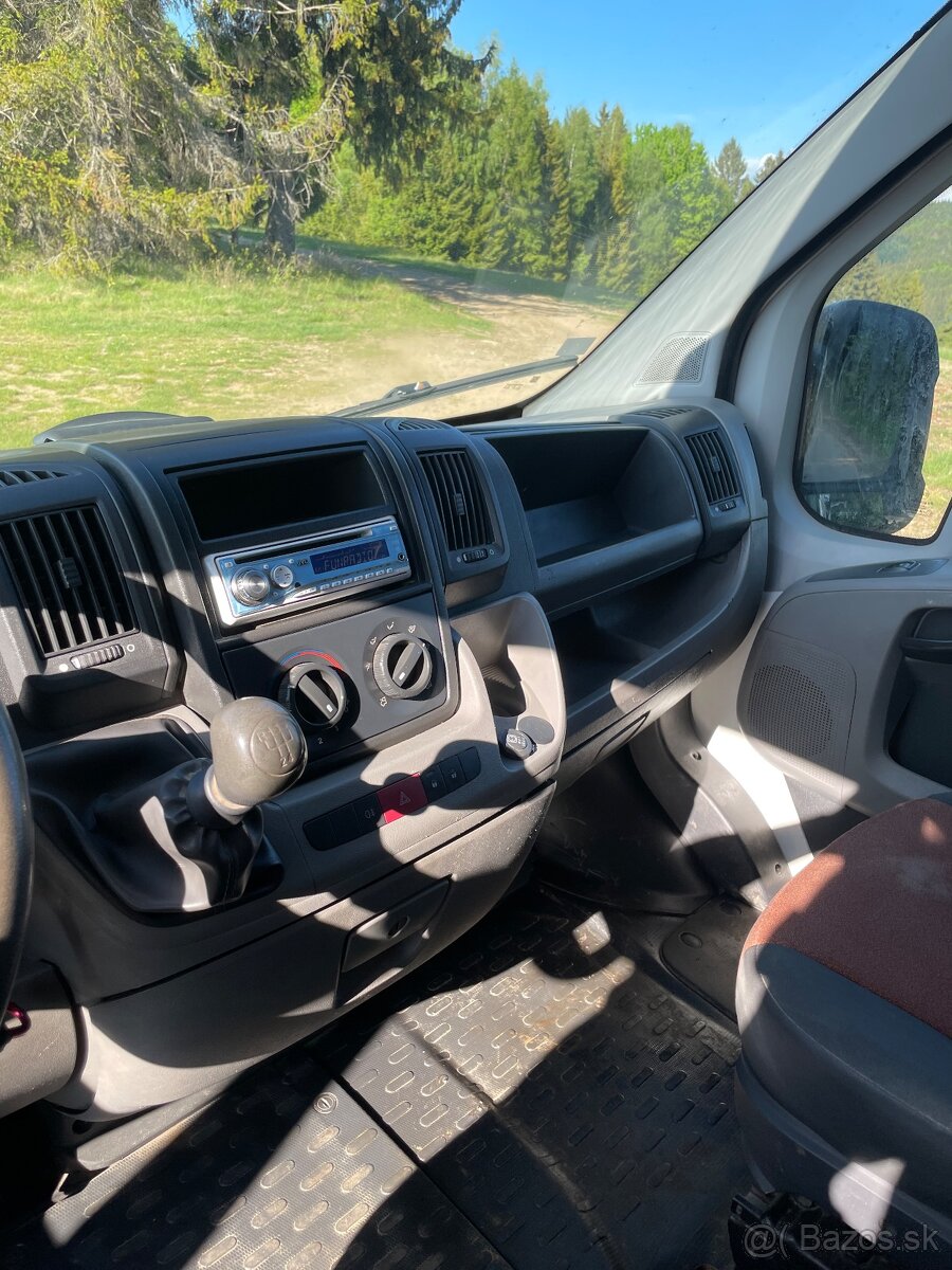 🚗 Fiat Ducato 2.2 2010 - 13