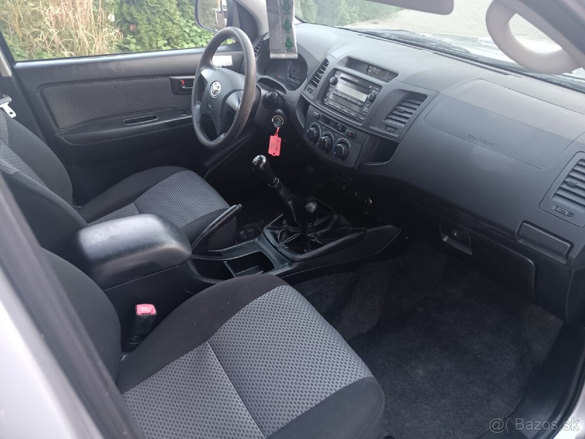 💥 TOYOTA HILUX 2.5 D-4D 💥 - 13