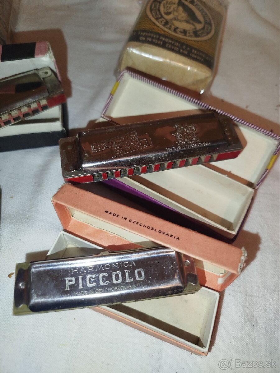 Stary tabak,Dukla,Piccolo - 13