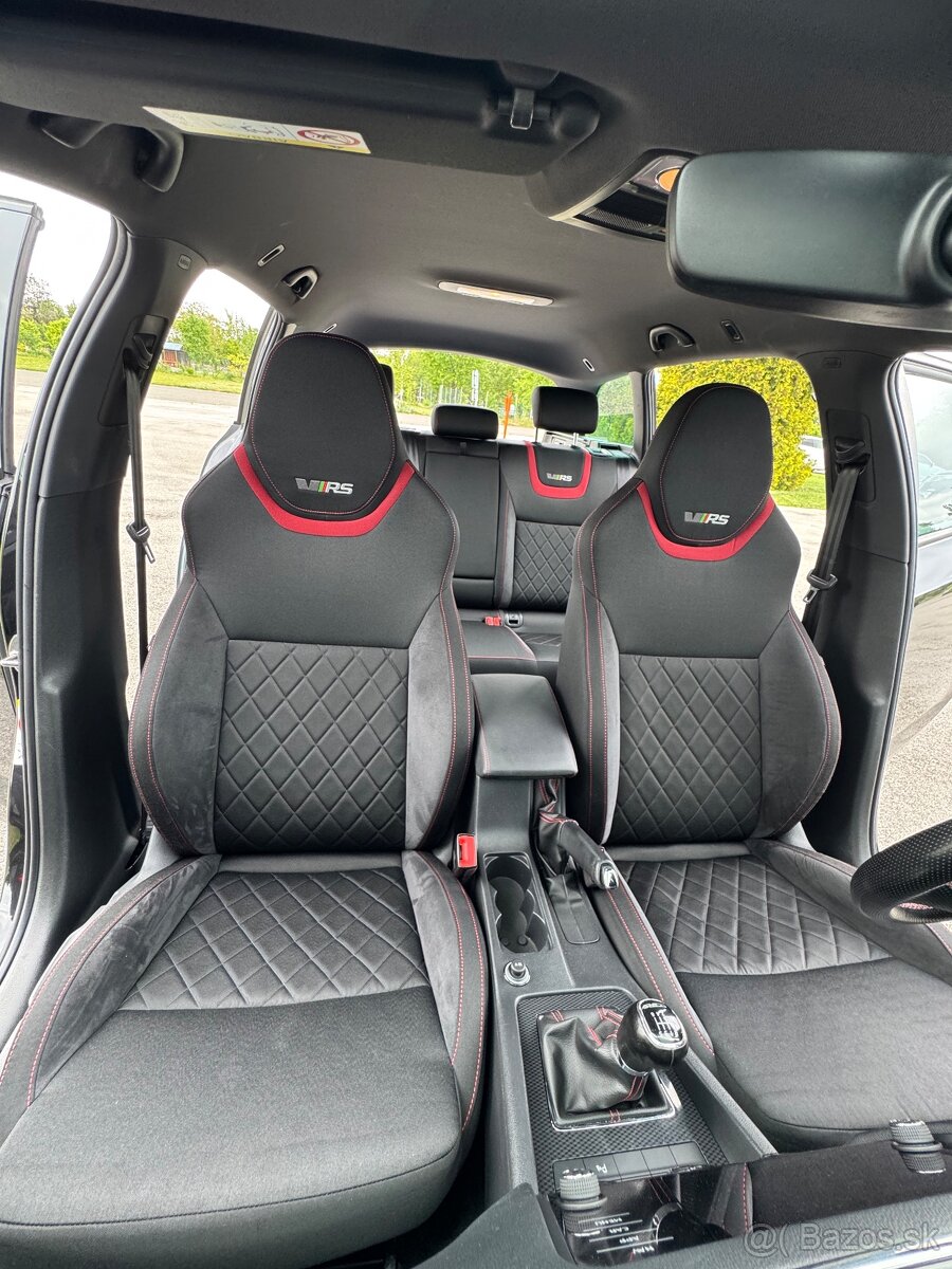 Škoda Octavia RS Combi 2.0 TDI - 13