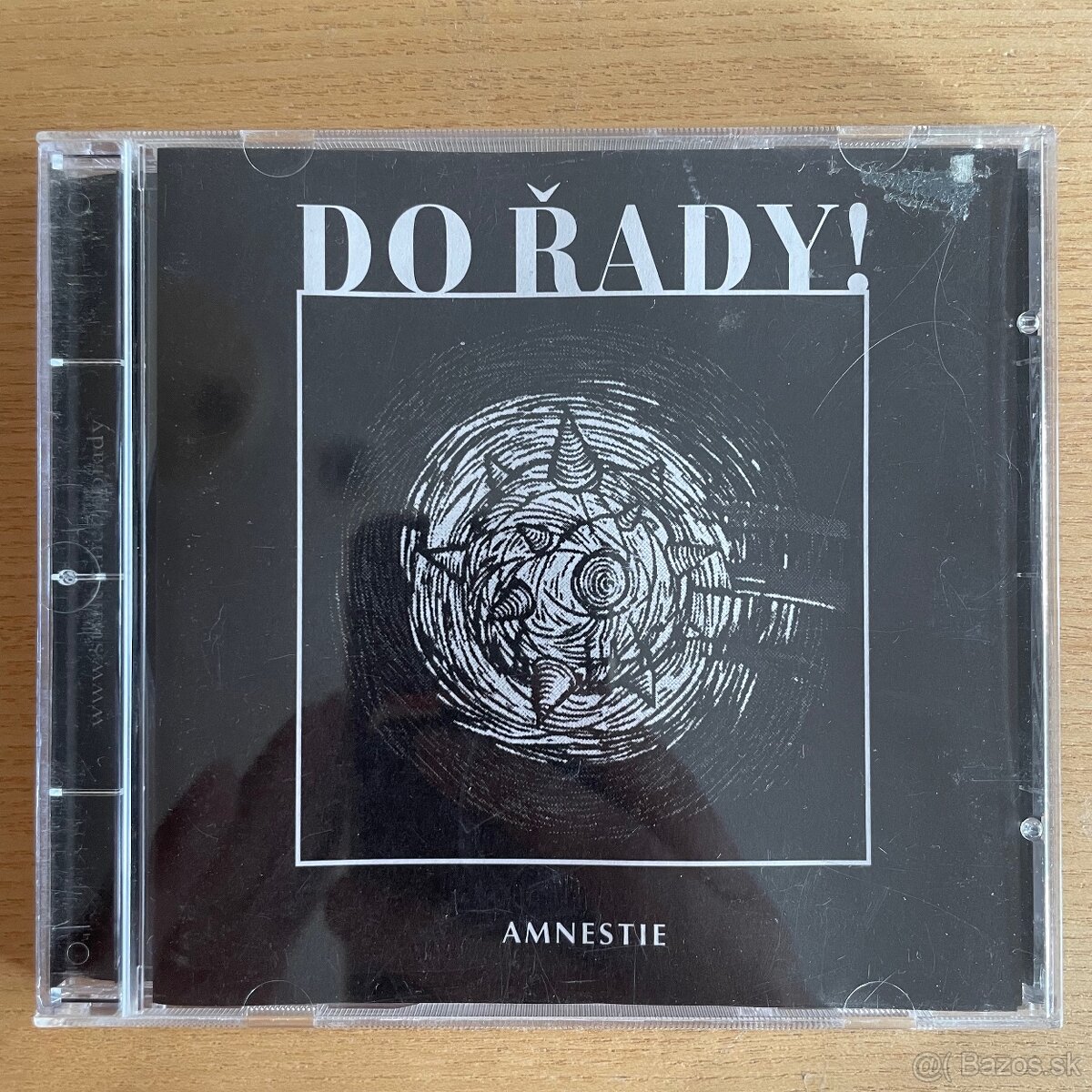 ČR rock - punk CD+kazety 90-roky originály top stav - 13