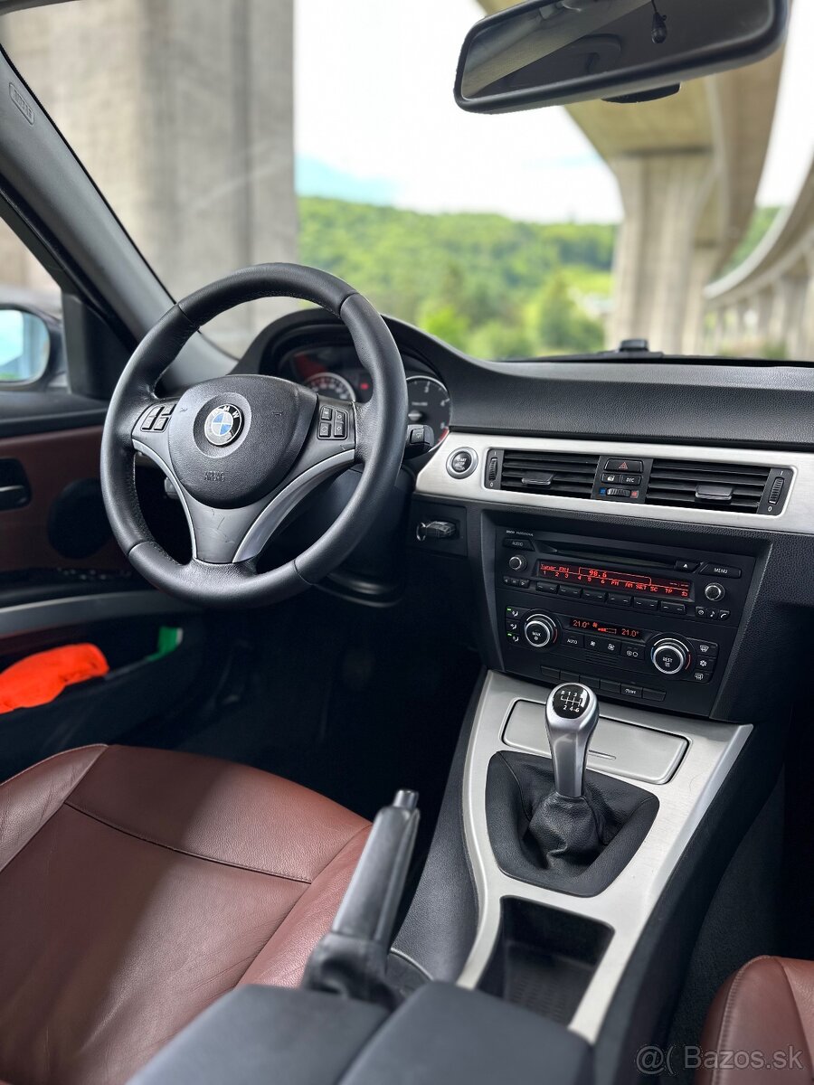 Bmw 320d 2.0D E91 130kw - 13