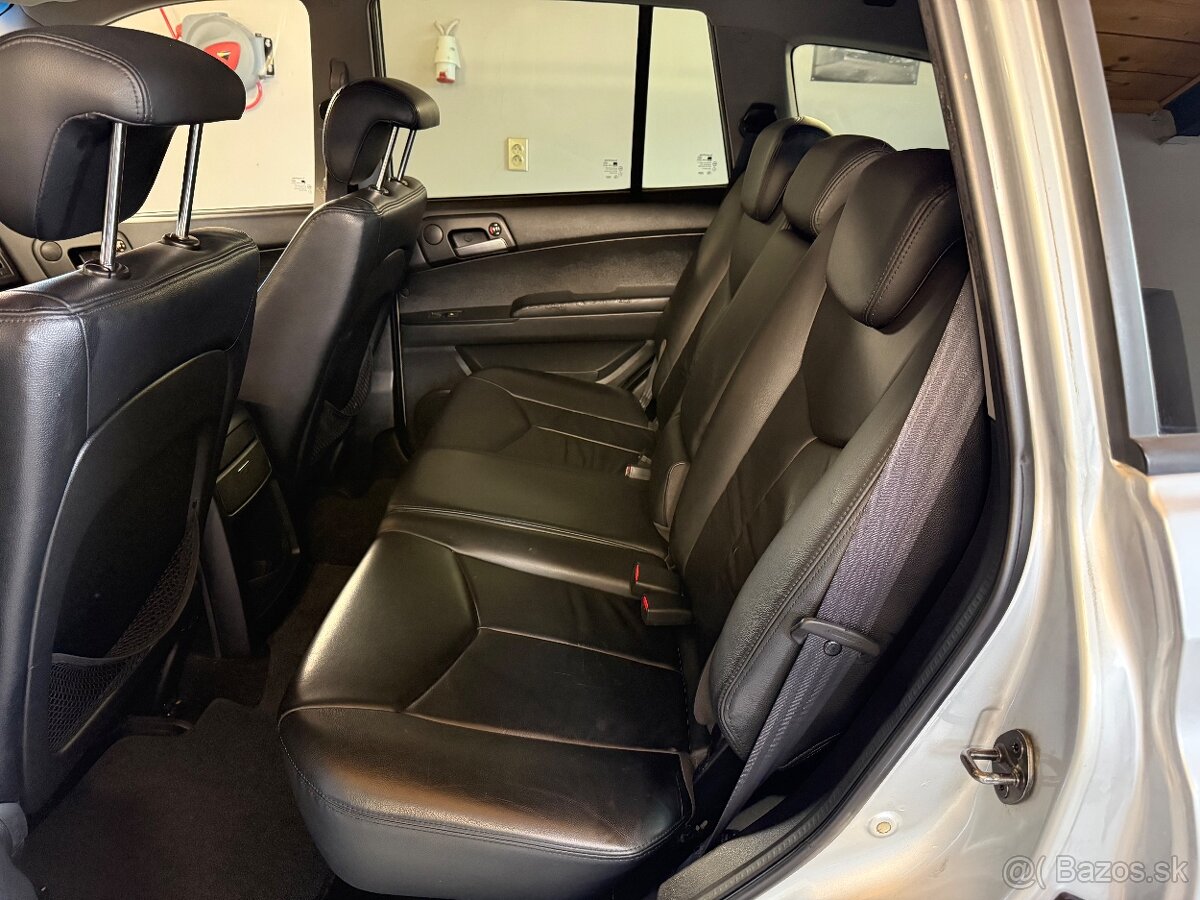 SSANG YONG KYRON 2.7 XDI - 13