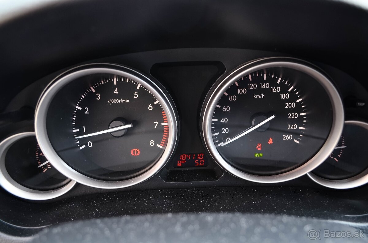 Mazda 6 Combi (Wagon) 6 2.0 MZR DISI TE Plus - 13