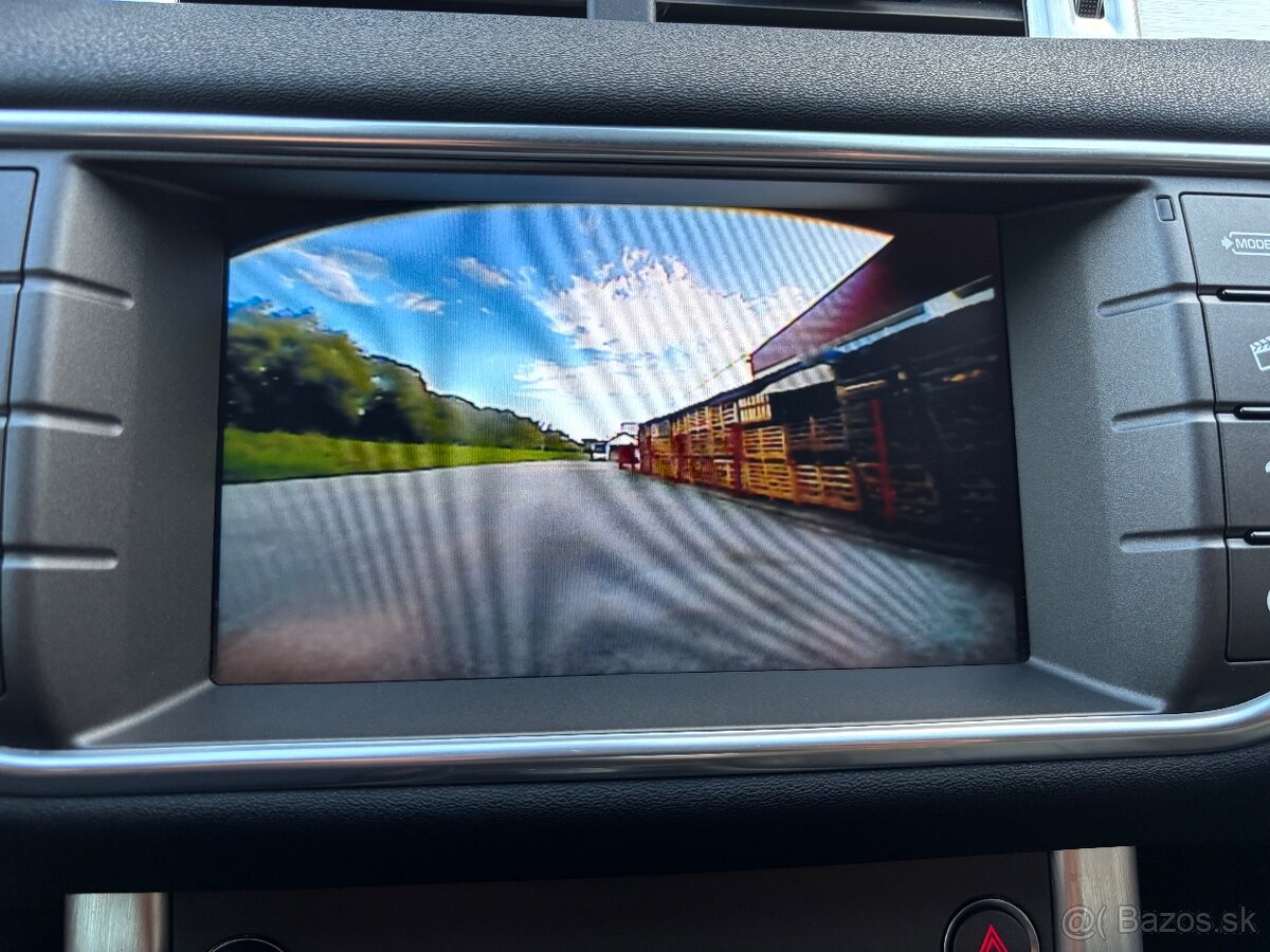 Land Rover Range Rover Evoque 2.l R-Dynamic AWD 4X4 - 13