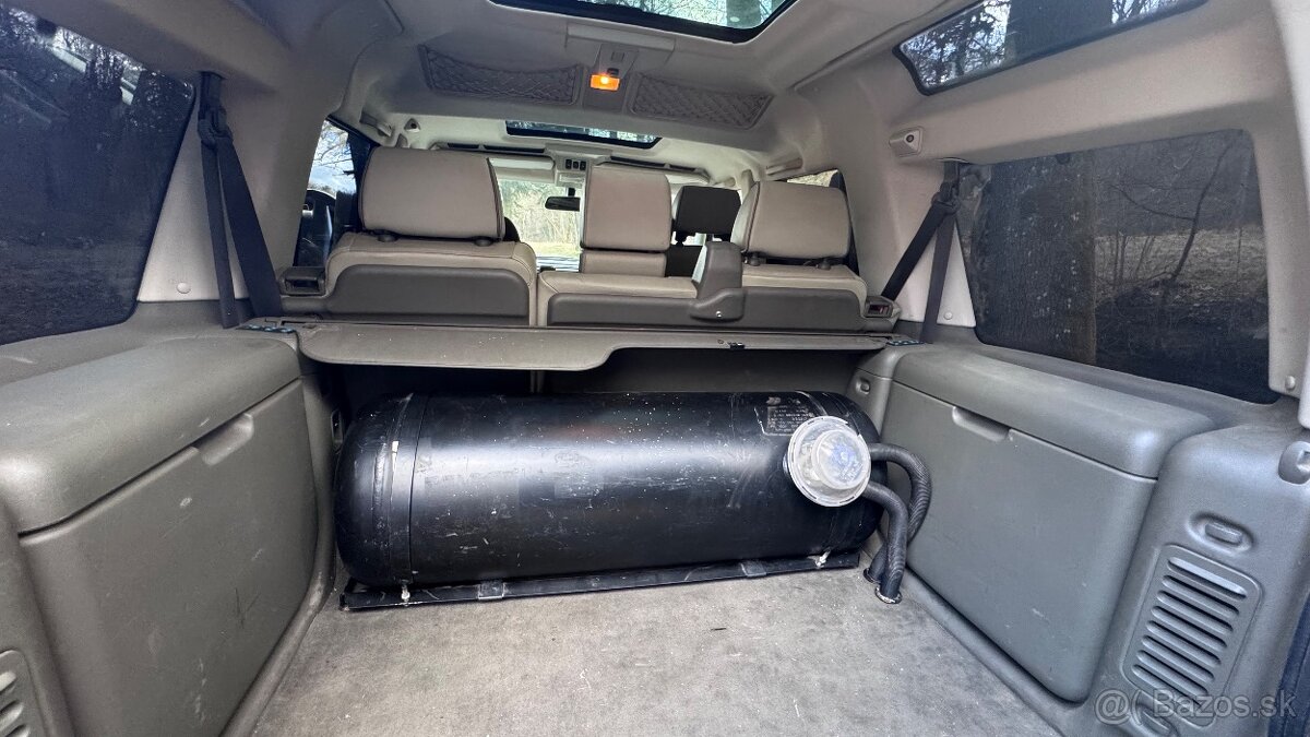 Land Rover - Discovery 2 / 4.0 benzín + plyn 4x4 - 13