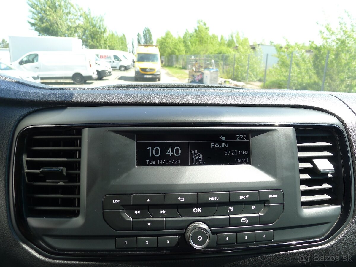 Peugeot Expert, 2,0 HDI L2H1 + klima - 13