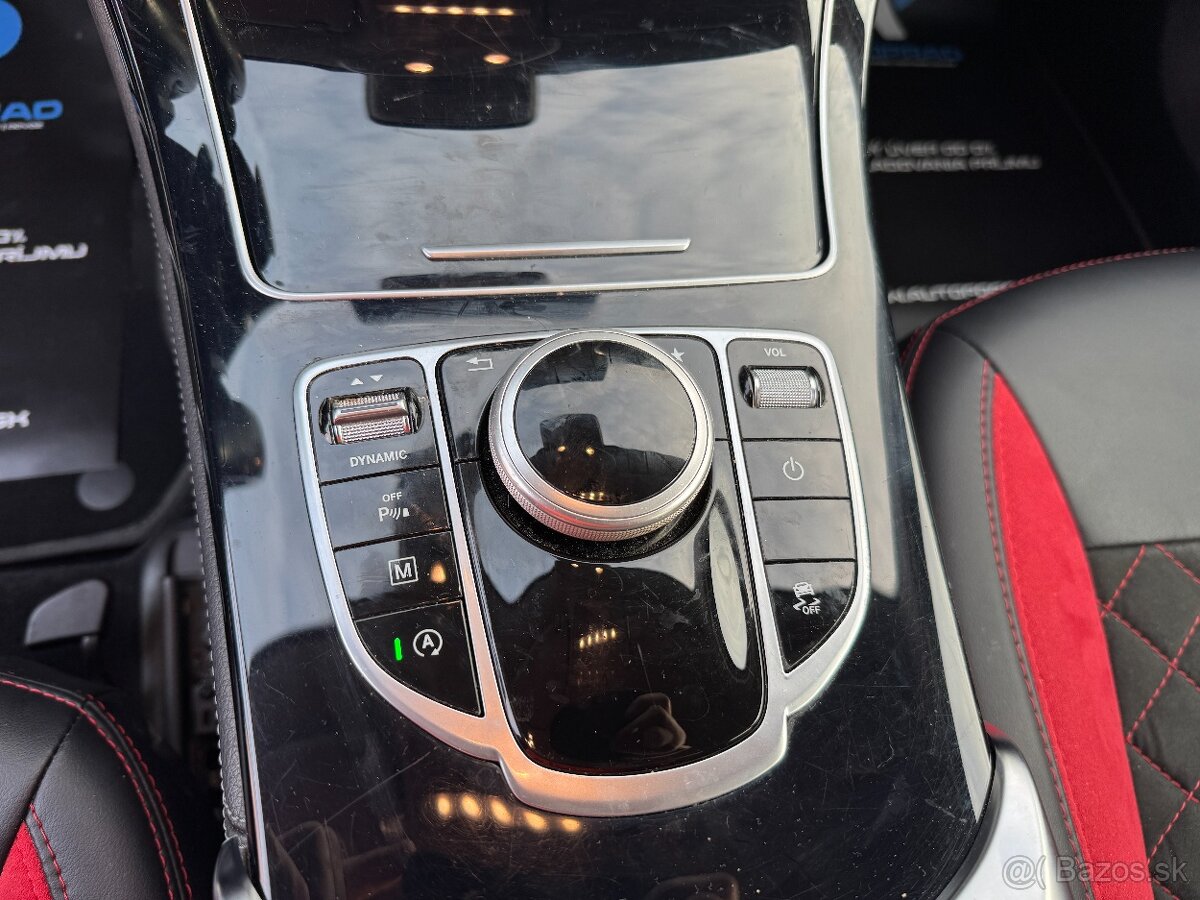 Mercedes-Benz GLC SUV 220Diesel SR - 13