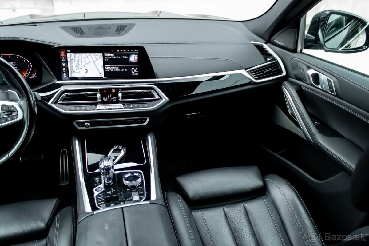 BMW X6 30d xDrive/ M-Paket/ Laser/ PPF/ Head-Up - 13