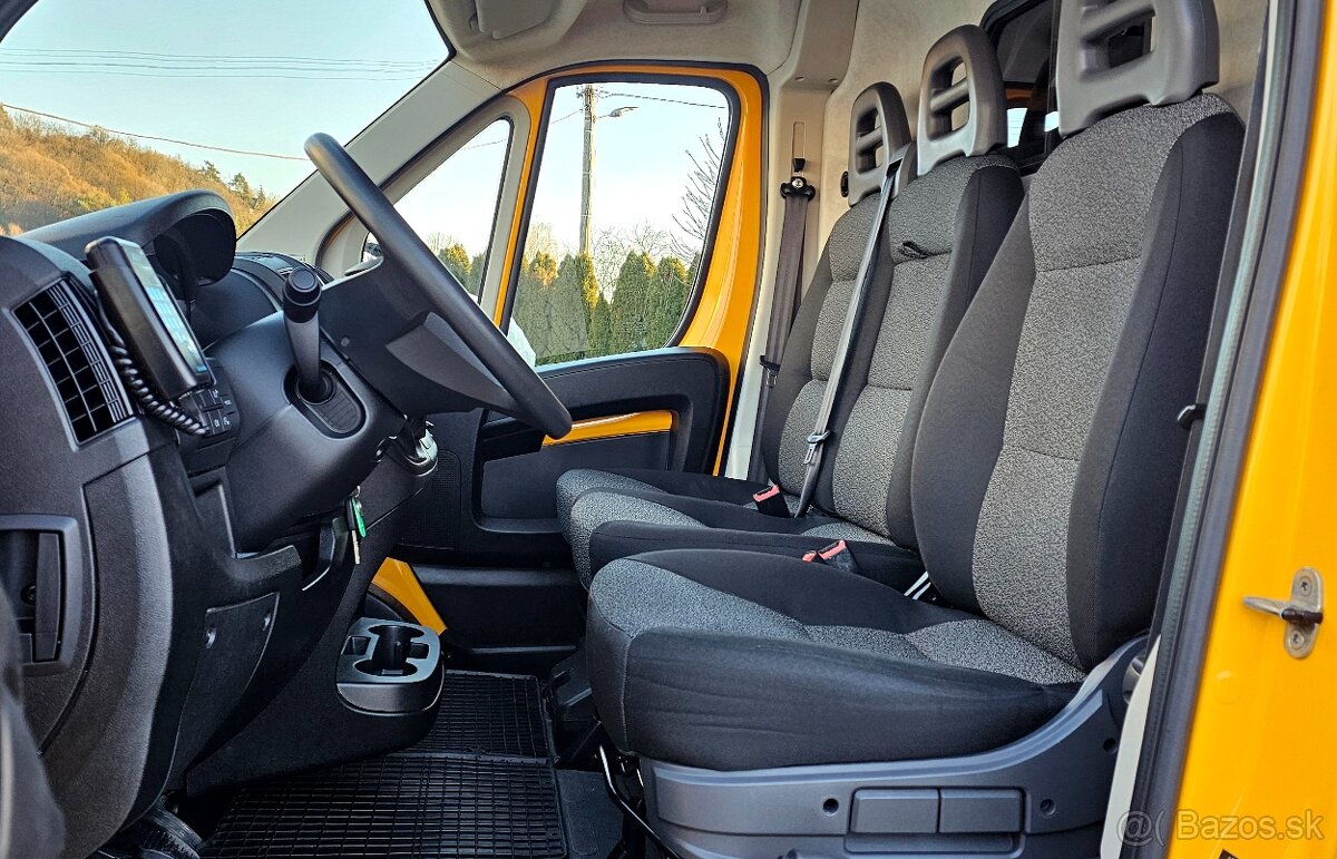 Fiat Ducato 2.3 Mjet 140k L4H2 Maxi 3.5t Iveco Motor SR - 13