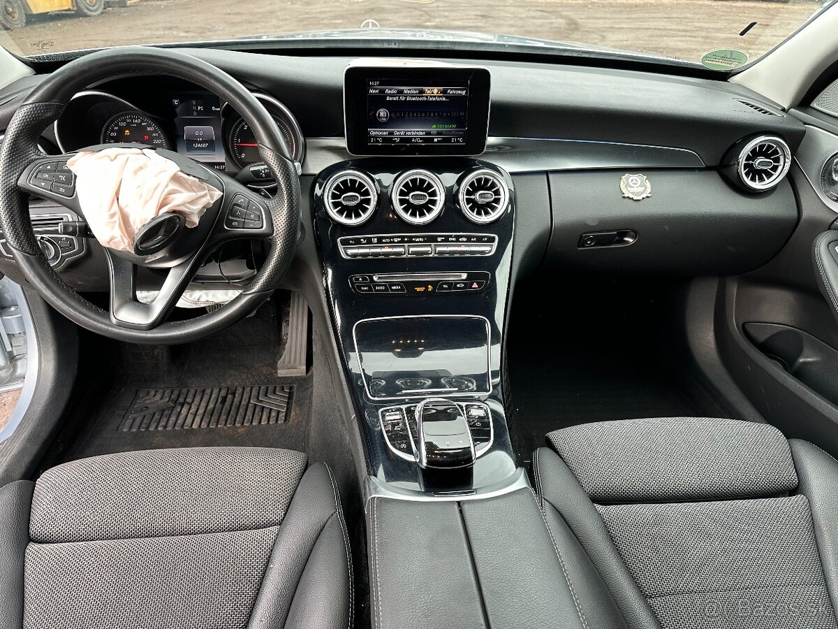 MB C-classa C220D 2015 - 13