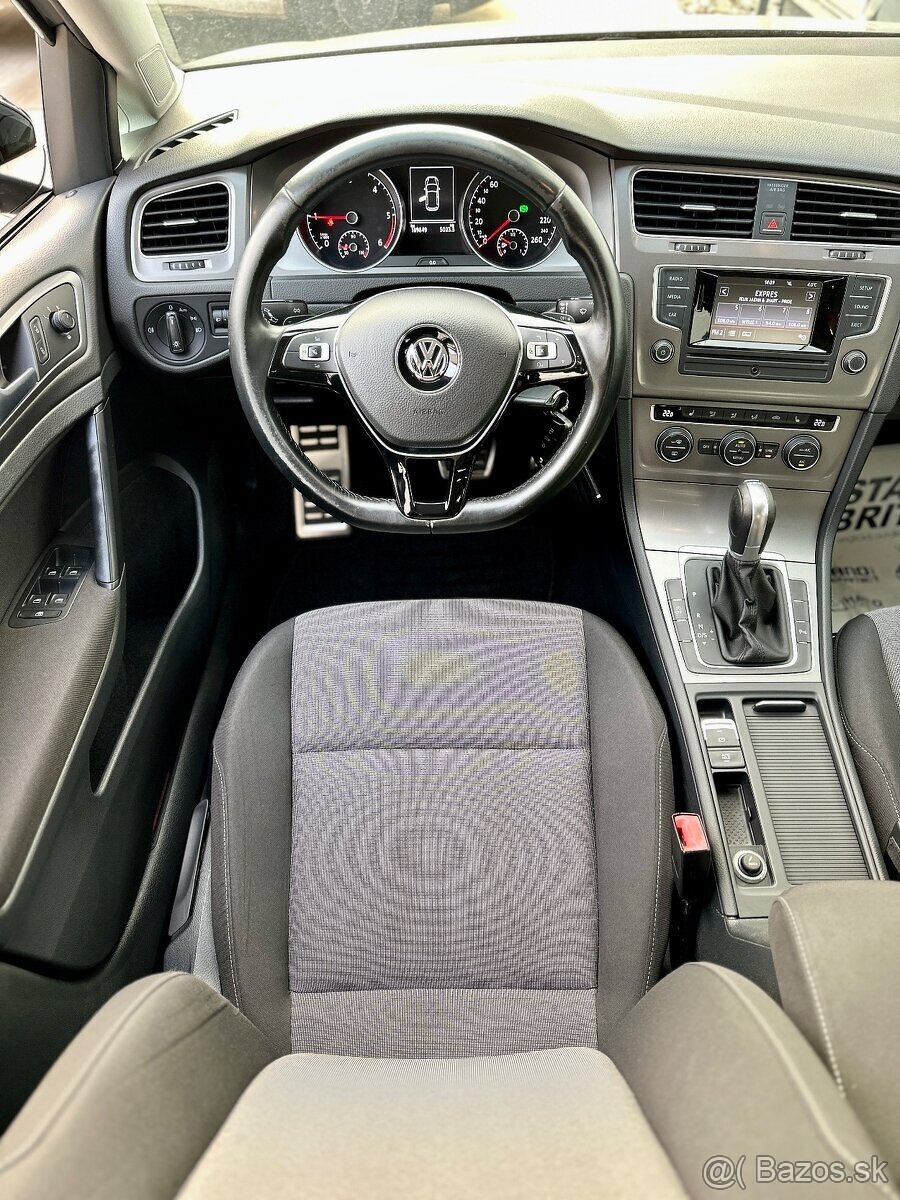 VW GOLF VII 1.6TDI - PREDAJ AJ NA SPLÁTKY - 13