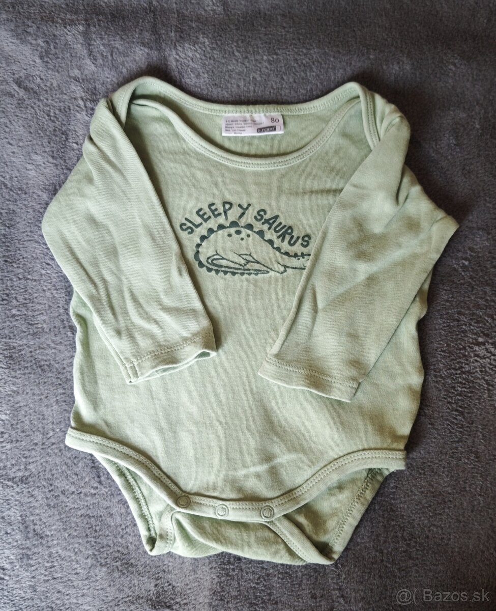 oblečenie veľ. 74-80 - 13