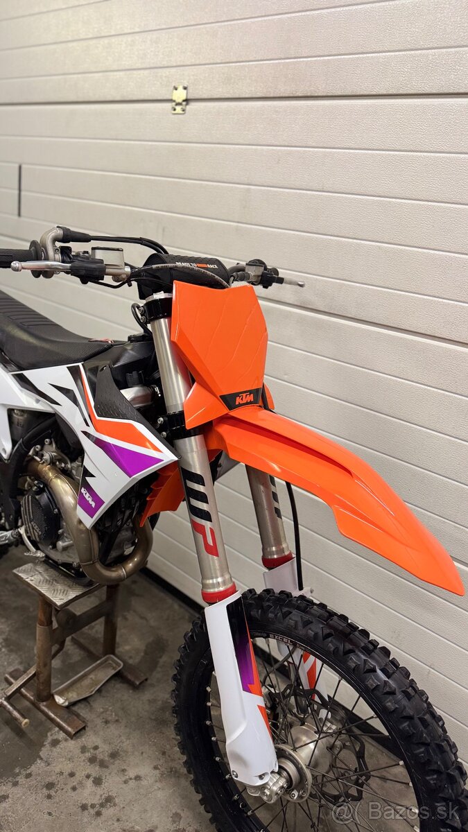 KTM SXF 450 2024 40MTH - 13