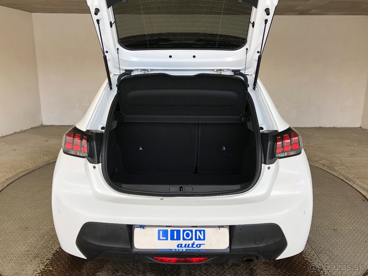 PEUGEOT 208 1.2 PureTech - 13