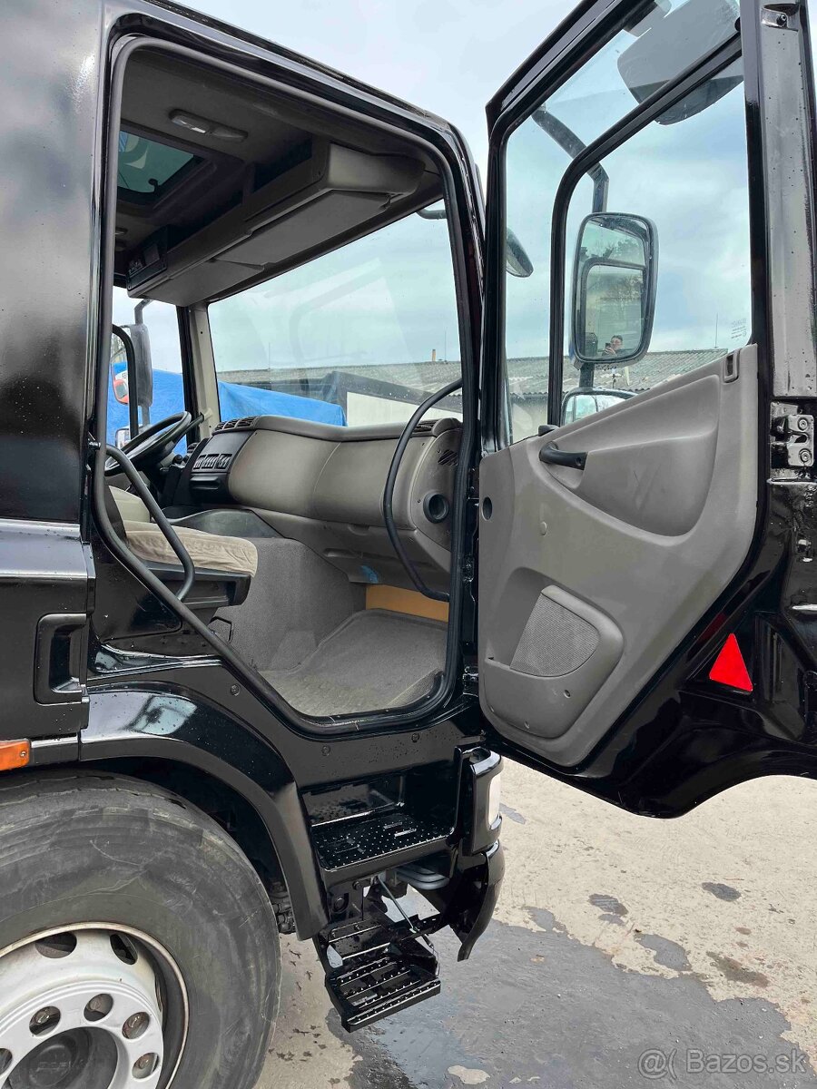 Daf CF 75 kontejner+hydraulická ruka - 13