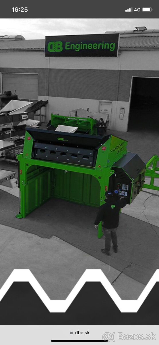 Predam Vybračny triedič - 13