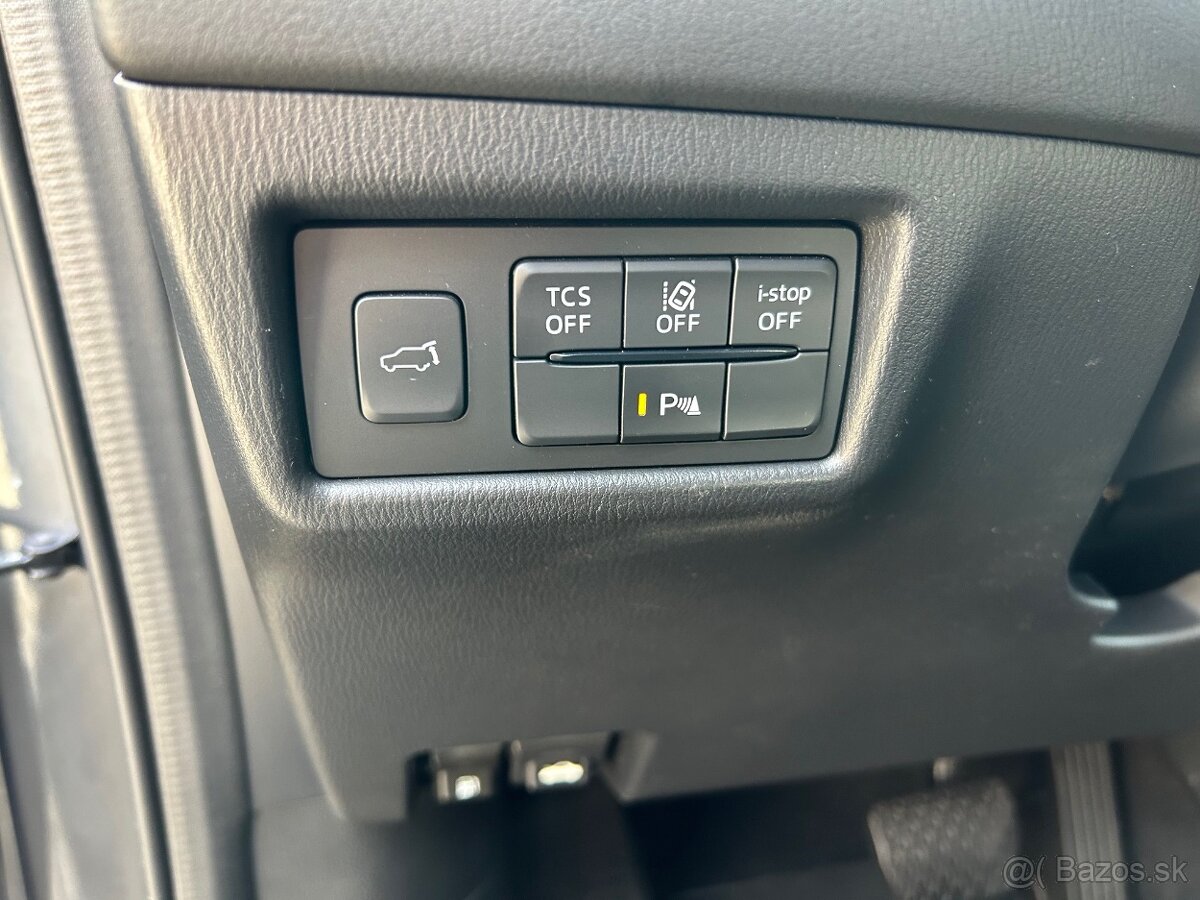 Mazda CX-5 2.2D AWD Revolution TOP Automat - 13