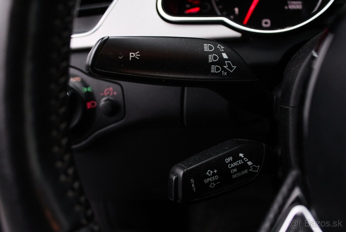 Audi A5 3.0 TDI AJ NA SPLÁTKY - 13