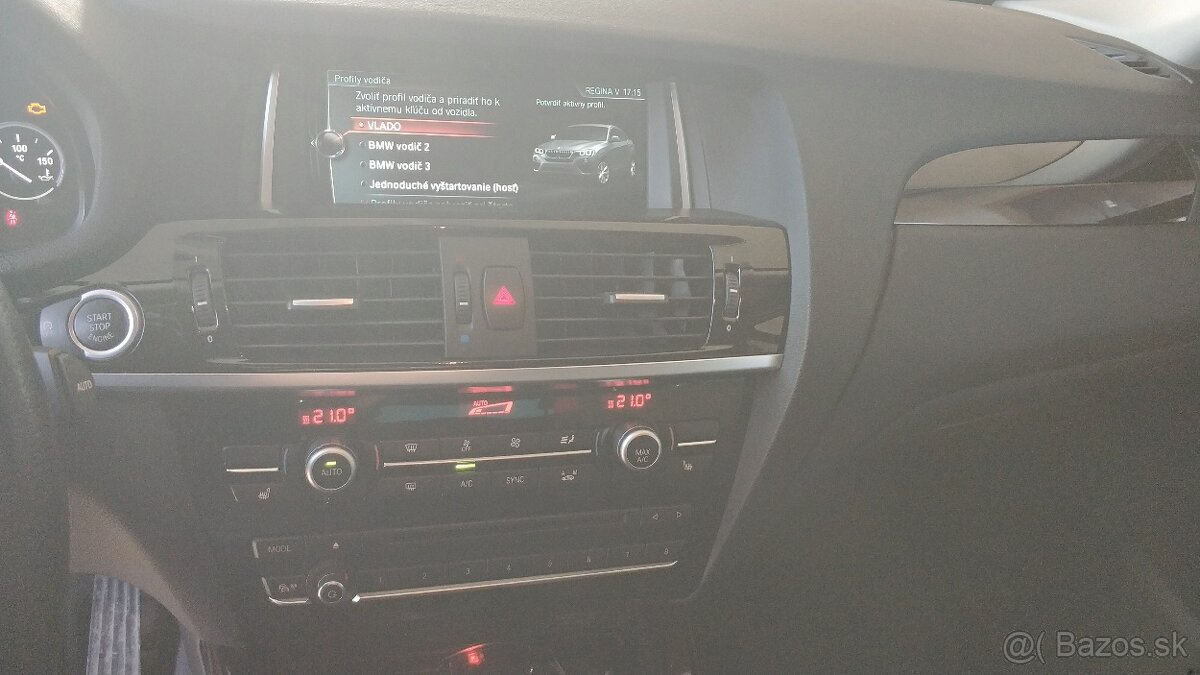 BMW X4 xDrive30d xLine A/T - 13