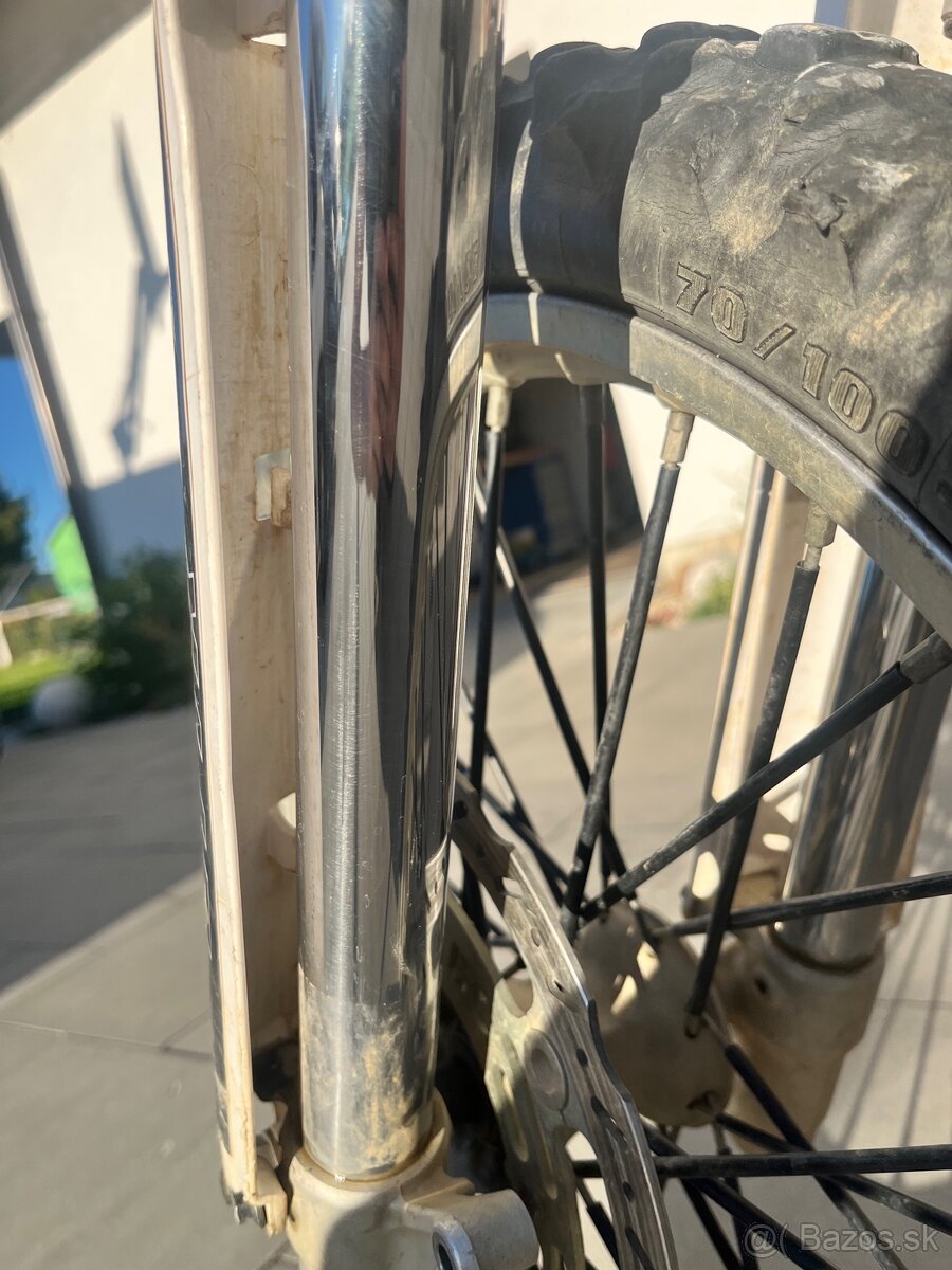 Yz 85 - 13