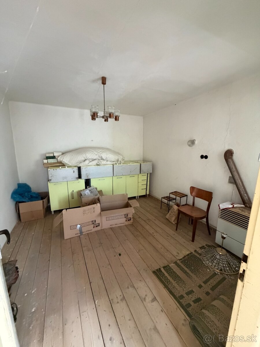 REZERVOVANÉ Rodinny dom Vŕbnica - 13