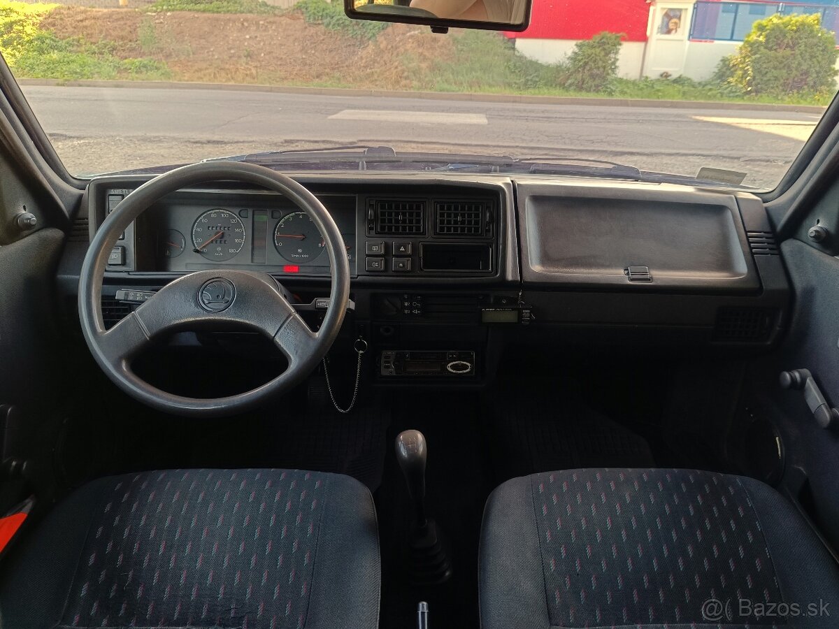 ✳️Škoda Favorit 1.3 LX✳️ - 13