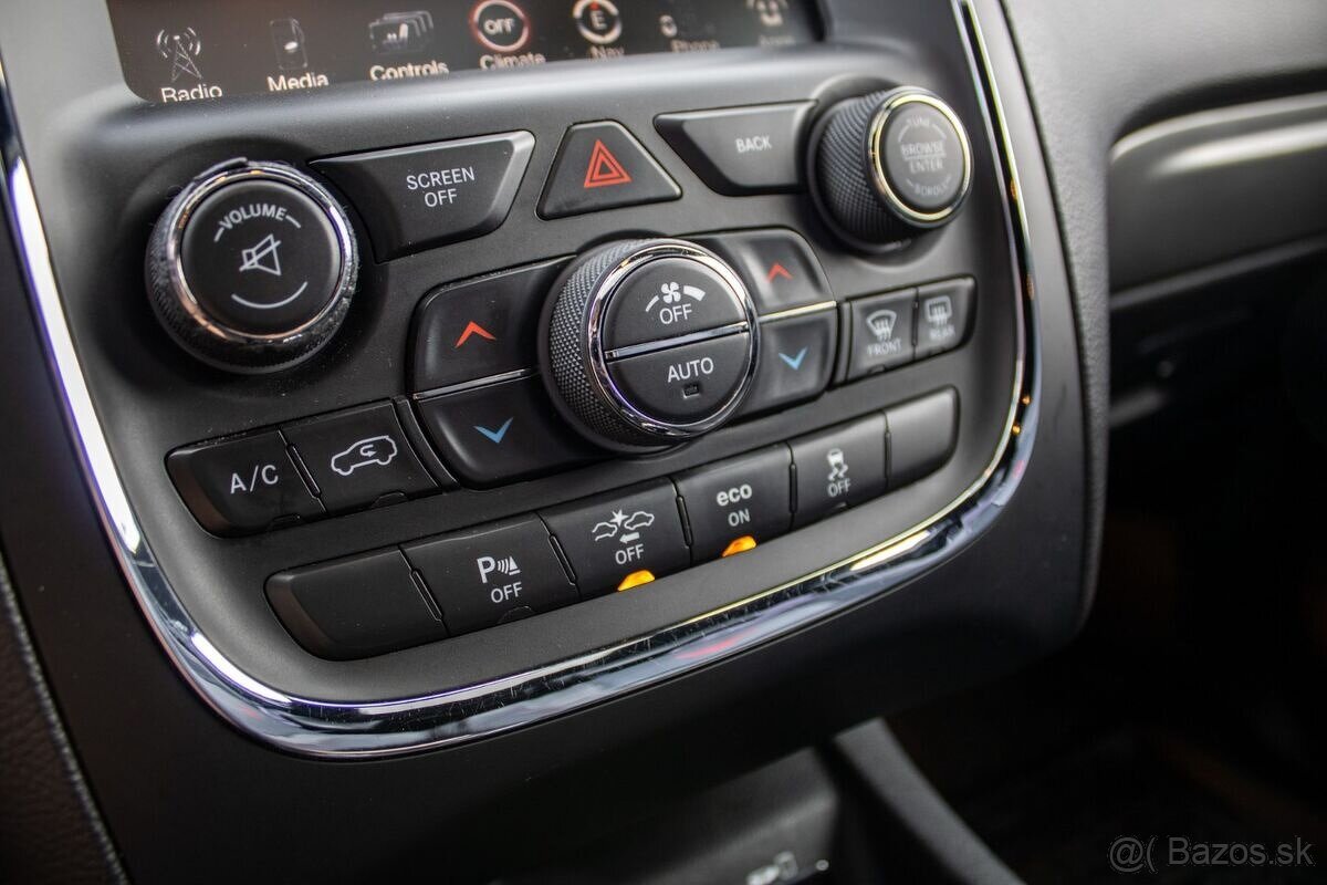 Dodge Durango R/T HEMI V8 5.7 / 268kW / A8 / 2014 - 13