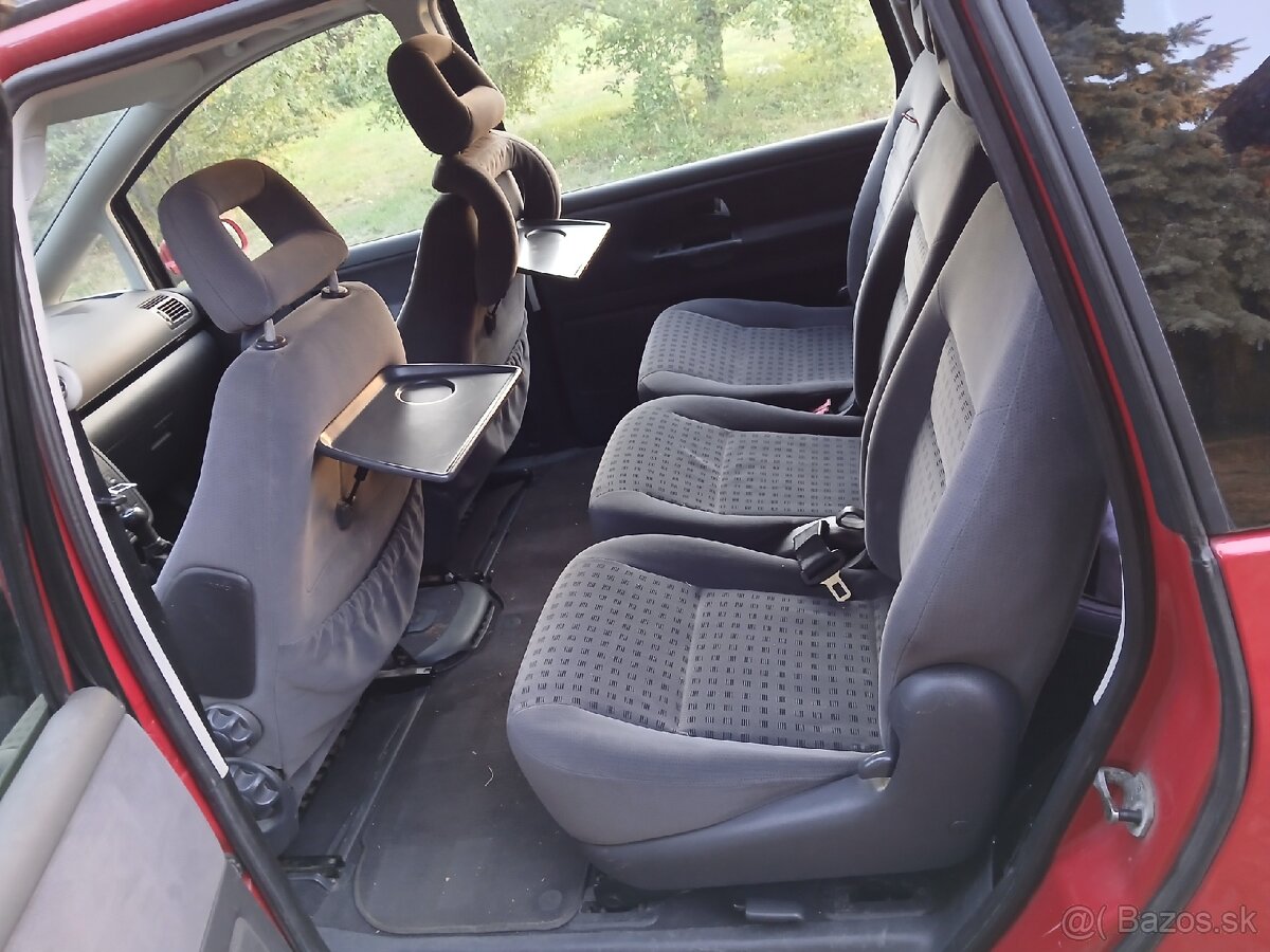 Vw sharan 2.0i nova stk po servise - 13