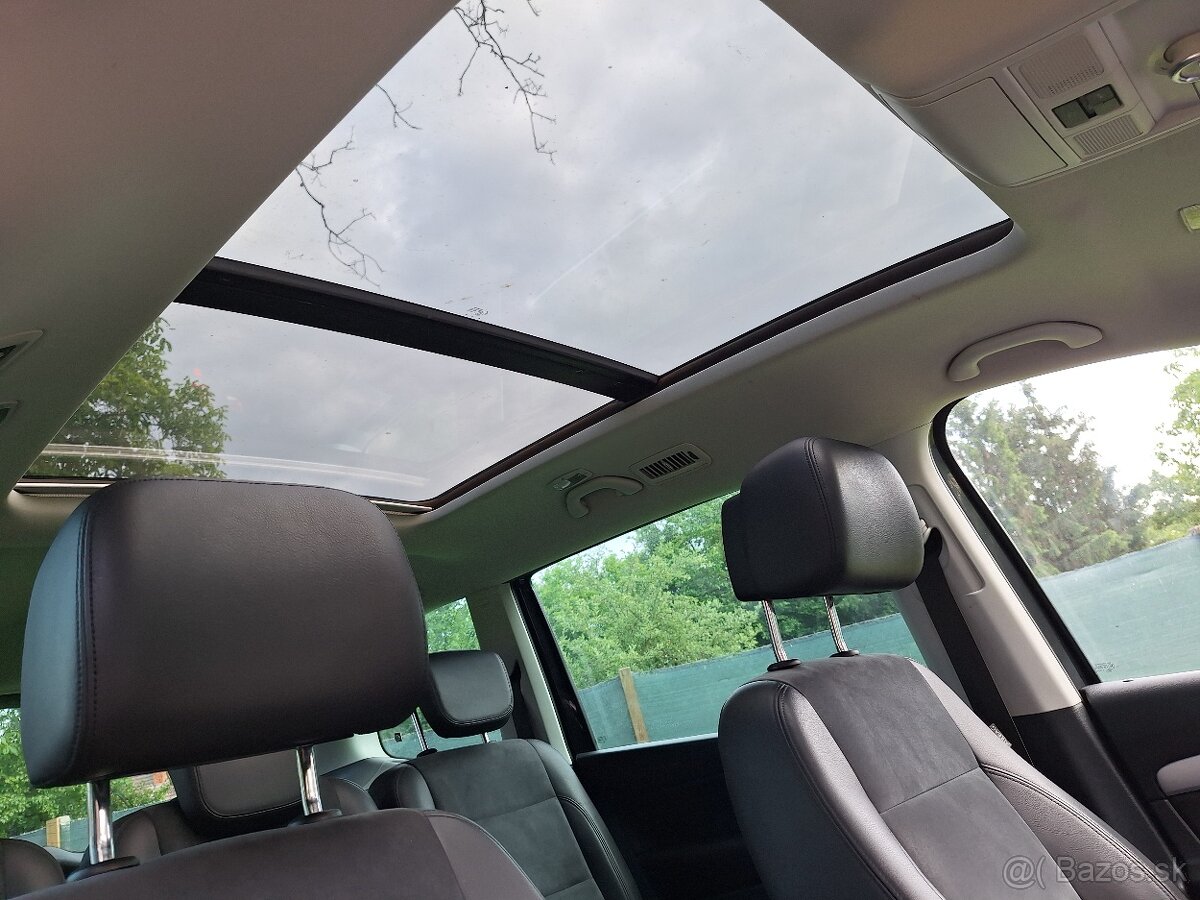 VW Sharan 4Motion 2.0tdi 103kw r.2014 - 13